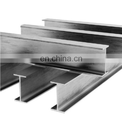 Customized Size Welding 304 Stainless Steel I Beam