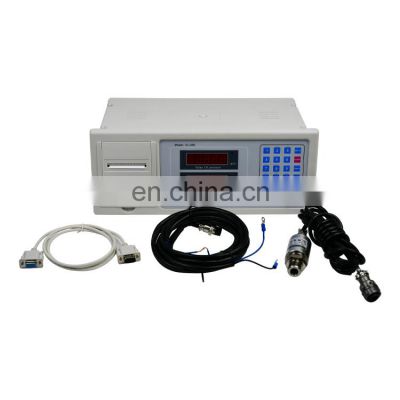 Digital Display Panel with Transducer for the compression Test Machine