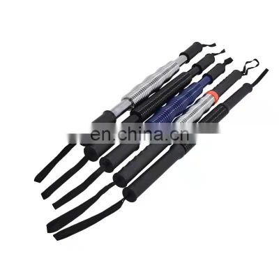 Byloo Super Heavy Duty Power Twister Bar for Upper Body Strength Flexible Stretch Bar Strong Bendy Spring Power Twister Bar Exer