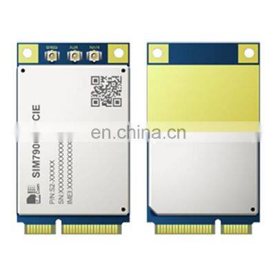 SIM7906E-PCIE LTE Cat 6 module, 4G LTE-A Module SIMCOM SIM7906E PCIe