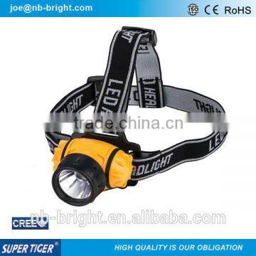 ITEM ZF6502-1W CREE XRE LED SPOTLIGHT HEAD LAMP