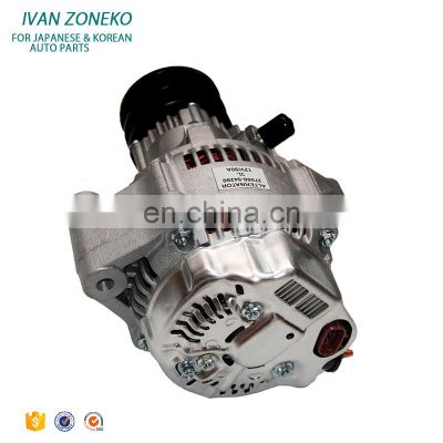 Ivanzoneko China Supplier Good Performance Factory Price OEM 27060-54290 Auto Engine parts Car Alternator For Toyota