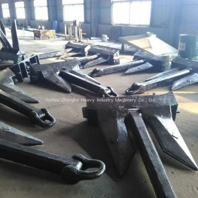 Factory Directly Mooring HHP AC-14 Delta Flipper Danforth Spek Pool Hall Admiralty MK5 Japan Stockless Anchor
