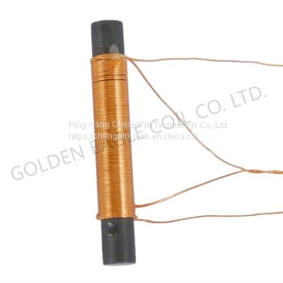 R-Rod Inductance Coil Ferrite Core Coil Inductor for Car Security Alarm System