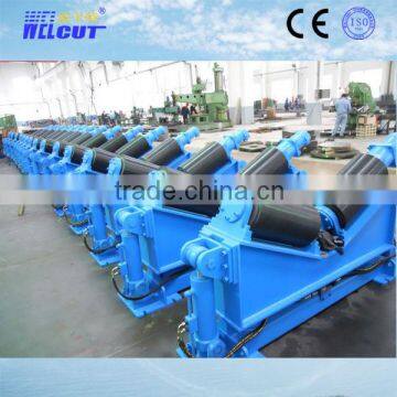 pipe tube conveyor belt