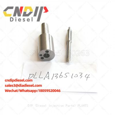 injecton parts  S1034 S Type Diesel Injection Nozzle DLLA136S1034