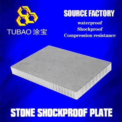 Kitchen countertop stone companion glass fiber honeycomb board