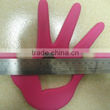 High quality Special Red palm silicone gift