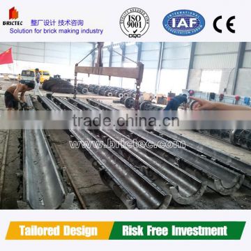 Warranty 1 year automatic concrete electric pole making mould