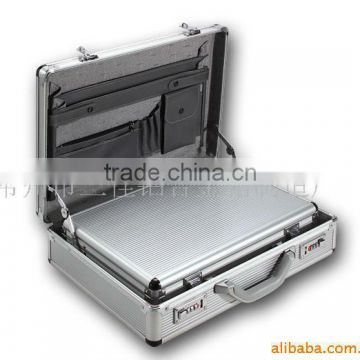 Hot sale men's briefcase with combination locks