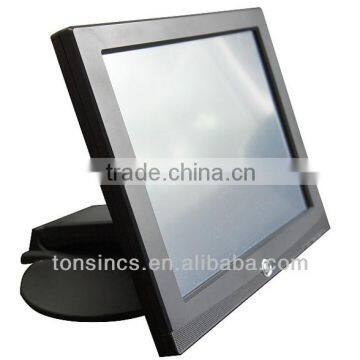 12.1 Touch Screen LCD Display Monitor Of Queue System/Customer Feedback System