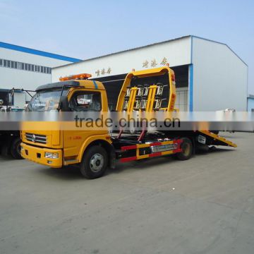 Dongfeng wrecker towing truck,4x2 china road maintenance trucksale