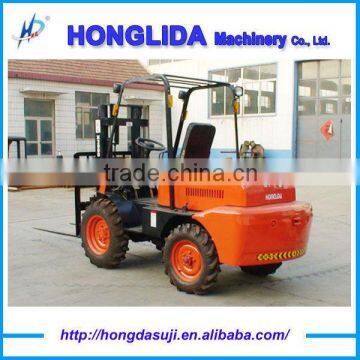 Free Design Hongda Forklift Truck