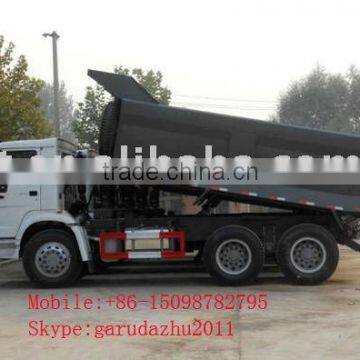 Howo dump truck 6*4