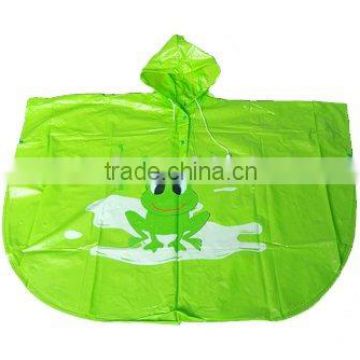 PVC raincoat RC05