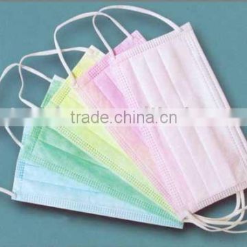 Surgical Face Mask/Nonwoven Mask 95%BFE