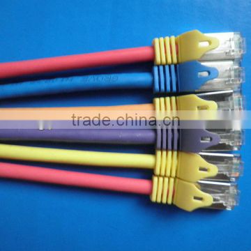Best price Rj45-rj45 twisted pair cable assembly sftp cat6a