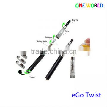 ego twist 1300 mah pure handmade with competitive price