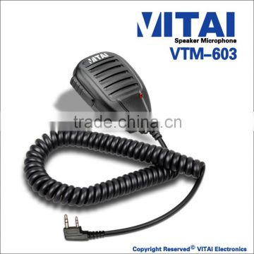 VITAI VTM-603 High Performance Handheld Radio Speaker Microphone