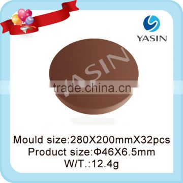 chocolate mould ball