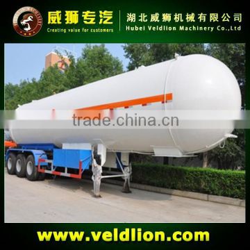 100m3 gas storage tank LPG tank for sale