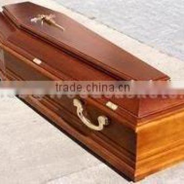 EC004 Oak wood caskets