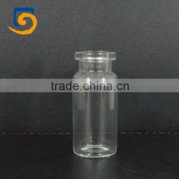 8ml glass vaccine bottle