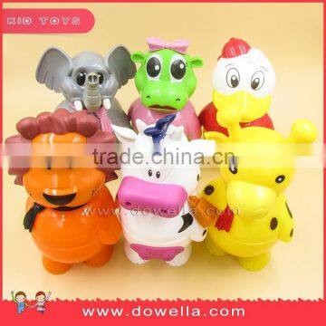 cute animal ice cream cups toys