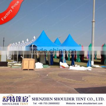 Square Pagoda Tent 5X5m with flooring system