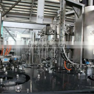 Automatic beer bottle filling machine