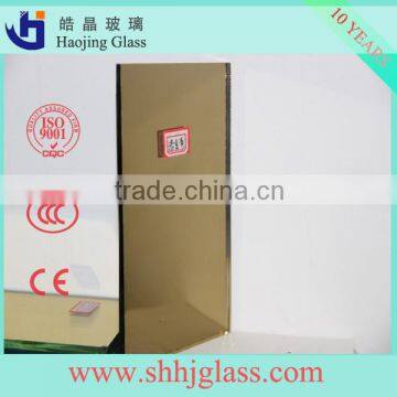 good price 5mm crystal wall mirror with high quality