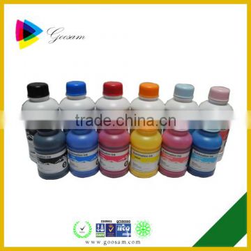 Top Quality 6 COLOR Goosam Sublimation Ink for Epson