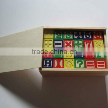 top quality wooden blocks