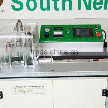 automatic Ultrasonic label cutting machine china supplier