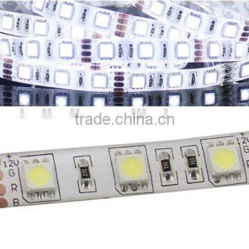 2015 Hot free sample waterproof decorative led flat strip light