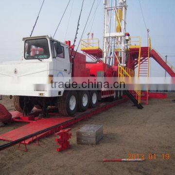 Workover Rigs,drilling rig,mobile rigs