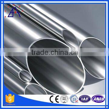 High Quality Custom Oval Aluminum Tube in China Factory