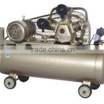 10HP 7.5KW 12.5BAR belt-driven air compressor (W-0.97/12.5)