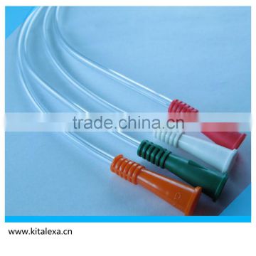 Disposable medical disposable catheter PVC catheter
