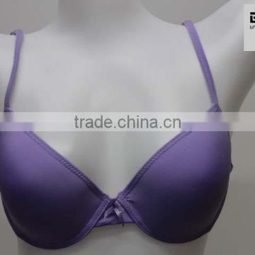 China manufacturer custom women bras sexy mature push up bra