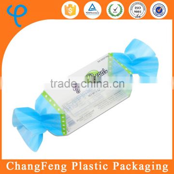 New Design Folding Plastic Candy Box for Candy Packaging