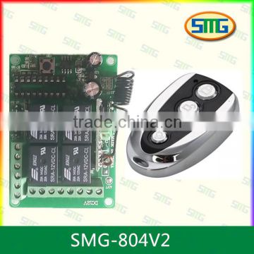 wireless remote control transmitter receiver manufacturers SMG-804