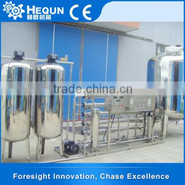 Factory Direct Industrial Reverse Osmosis Water Purification Unit