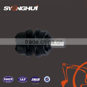 China genuine carrier roller ,excavator carrier roller upper rolle top rollersfor EX200-1