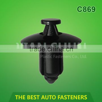 Germany Car Push on Fasteners with ISO9001 C869