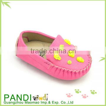 Yellow bottom shoes baby girl shoes