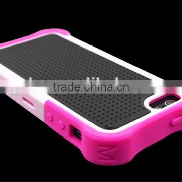 For iPhone 5g triple defender and high impact cover case