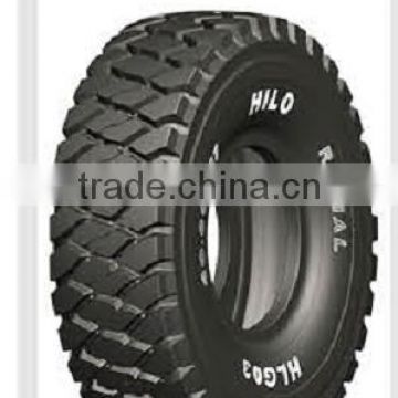 All steel OTR Tire 27.00R49 HLG03 E4
