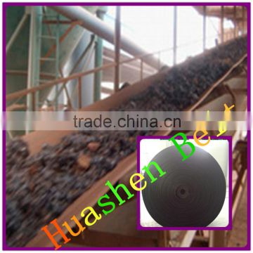 China Factory Top 10 Industrial High Temperature Heat Resistant EP Conveyor Rubber Belt