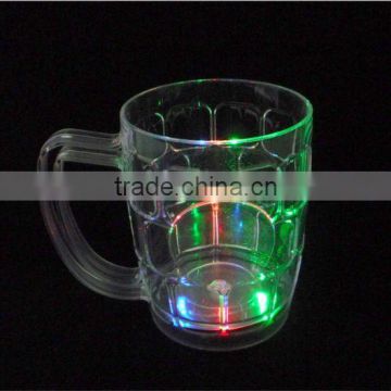 China factory low price led light up flashing cup for bar supply China wholesale